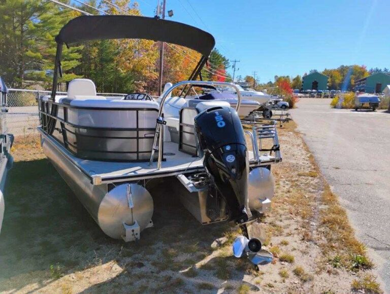 2023 South Bay 222RS Sport Toon US-FRU51537F223 [photo 7]